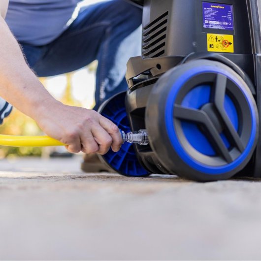 HIDROLAVADORA GY 1801PW 1800W GOODYEAR