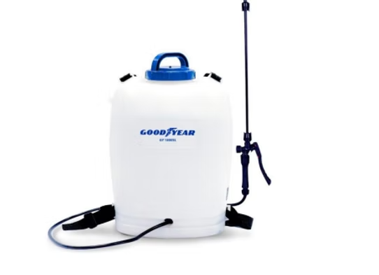 PULVERIZADOR GY1800SLS BATERIA GOODYEAR
