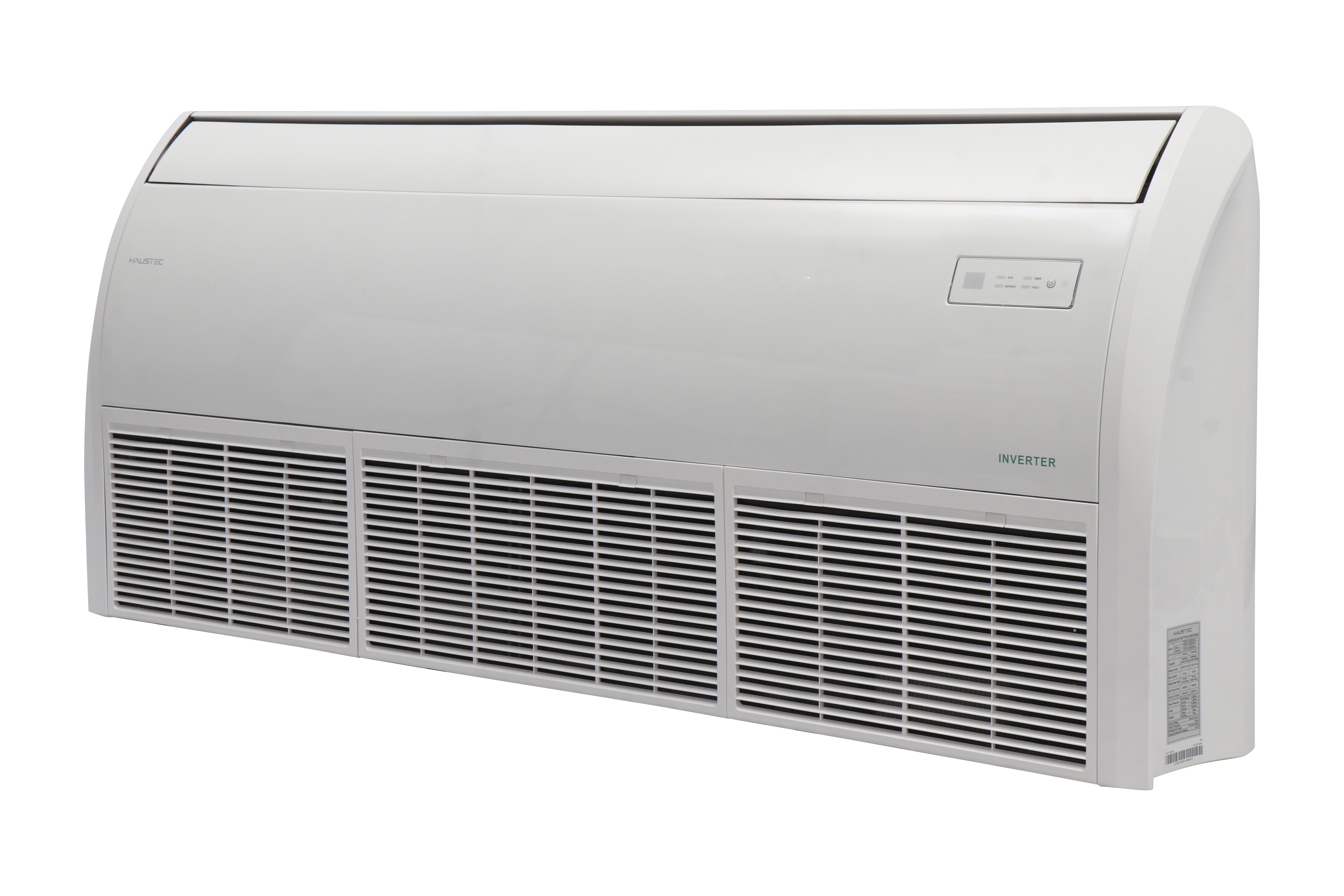 AIRE HAUSTEC 60.000 BTU PISO/TECHO INVERTER TSPE-60RINV