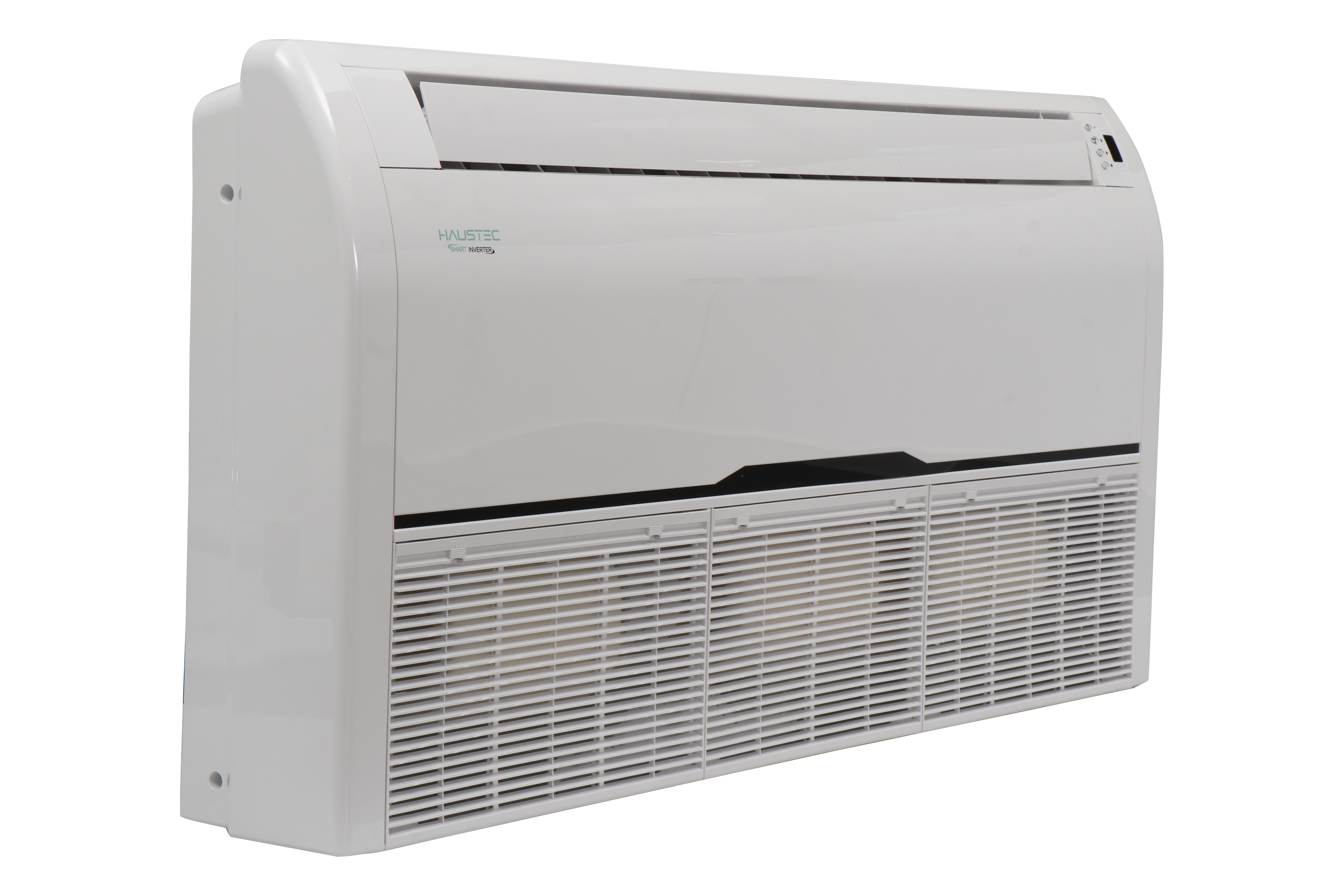 ACOND.DE AIRE HAUSTEC 24000 BTU PISO/TEC. SMART WIFI APCE