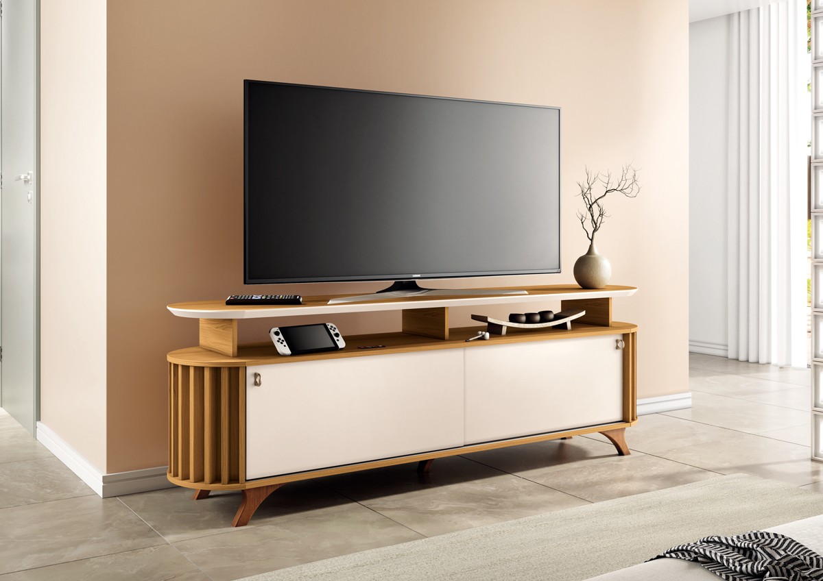 HB BANCADA ALBA 1.8 (1630) CINAMONO-OFF WHITE [31799]