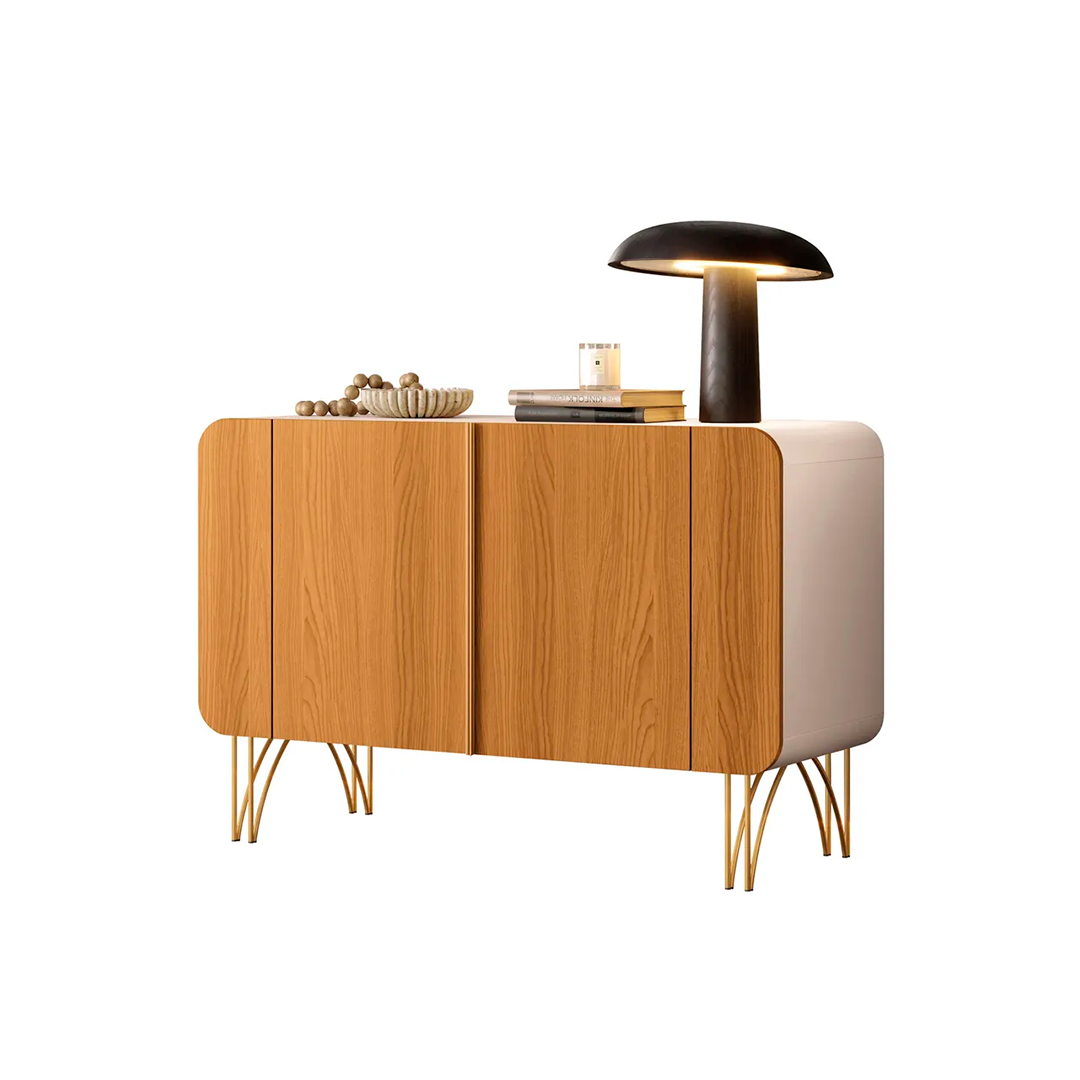 HB BUFFET BIENVENUTO (8241) OFF WHITE-CINAMONO [31803]