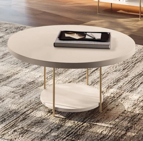 HB MESA CENTRO SKY (5322) C/MADERA OFF WHITE [31809]