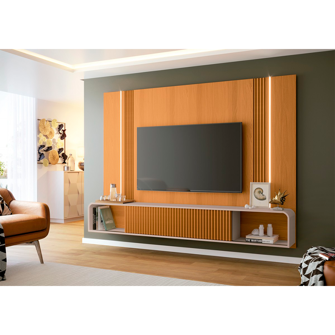 HB HOME SUSPENSO EMPIRE 2.2(3810)CINAMOMO-OFF WHIT