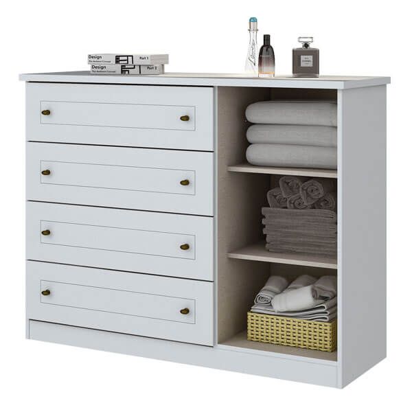 COMODA AMERICANO D715 HENN