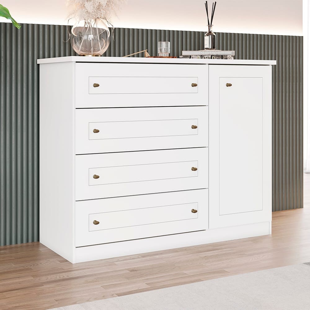 COMODA AMERICANO D715 HENN