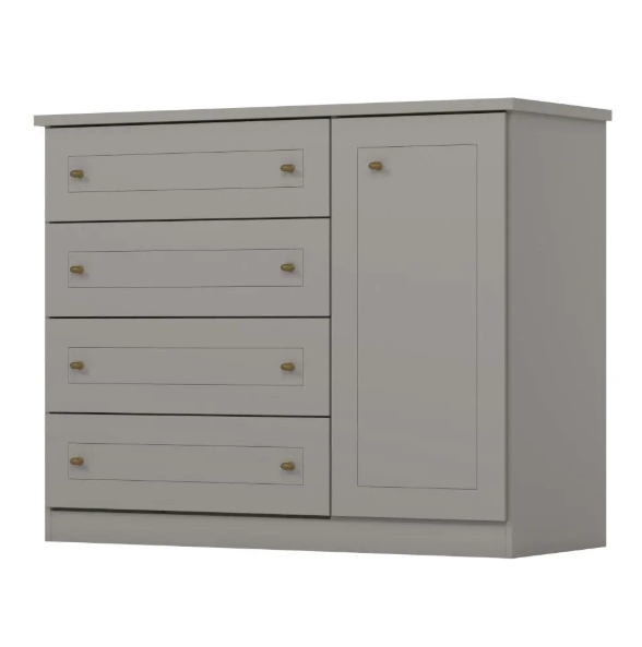 COMODA AMERICANO D715 HENN