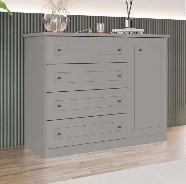 COMODA AMERICANO D715 HENN