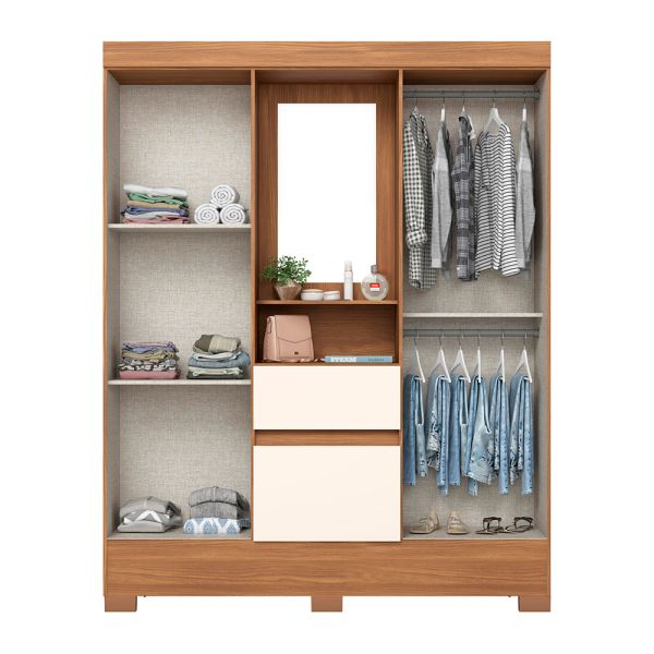 ROPERO BS07 4P HENN NT/OW