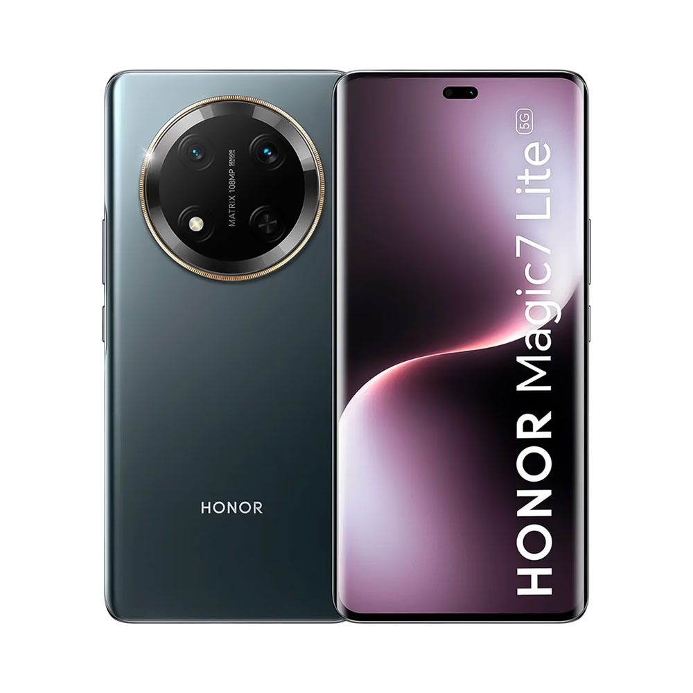CELULAR HONOR MAGIC 7 LITE 5G 12/512GB NEGRO BRP-NX1[HO17]