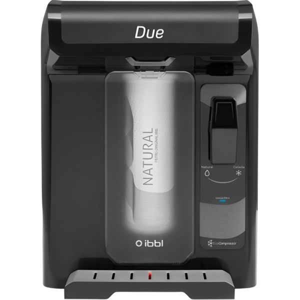 PURIFICADOR IBBL DUE A10062001 GRAFITE 220V 50/60H