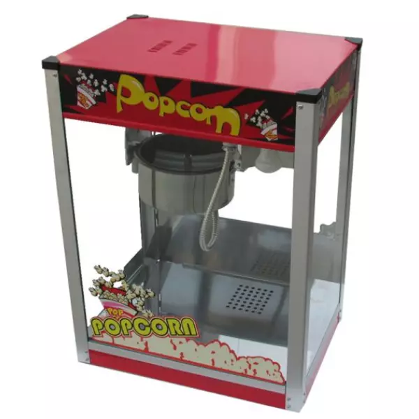 MÁQUINA ITALUX PARA PORORO PEQUEÑA IMP08