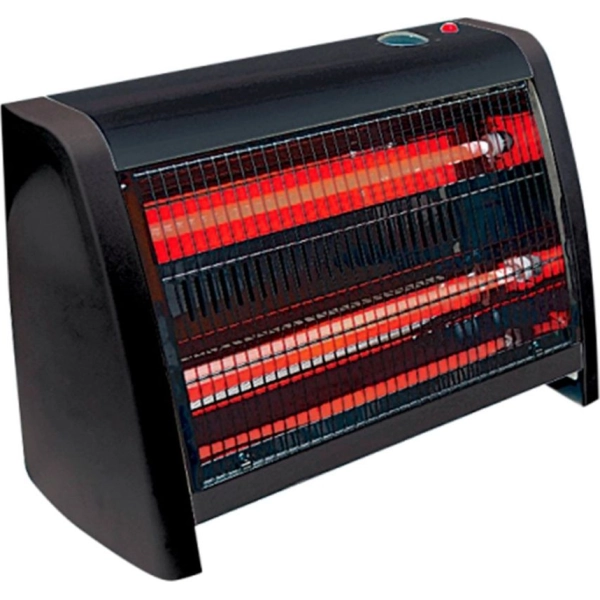 TURBOCALEFACTOR JAMES TCC-1400BK 2 VELAS(6309)[ESTUFA]