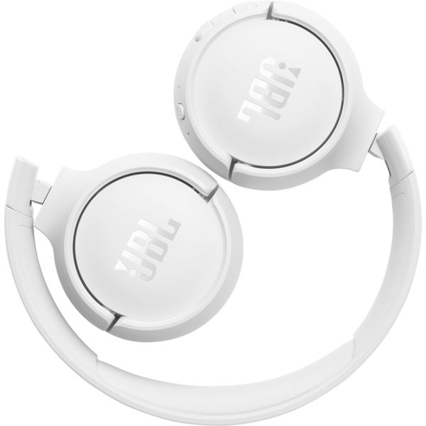 AUDIFONO JBL TUNE T520BT BLANCO