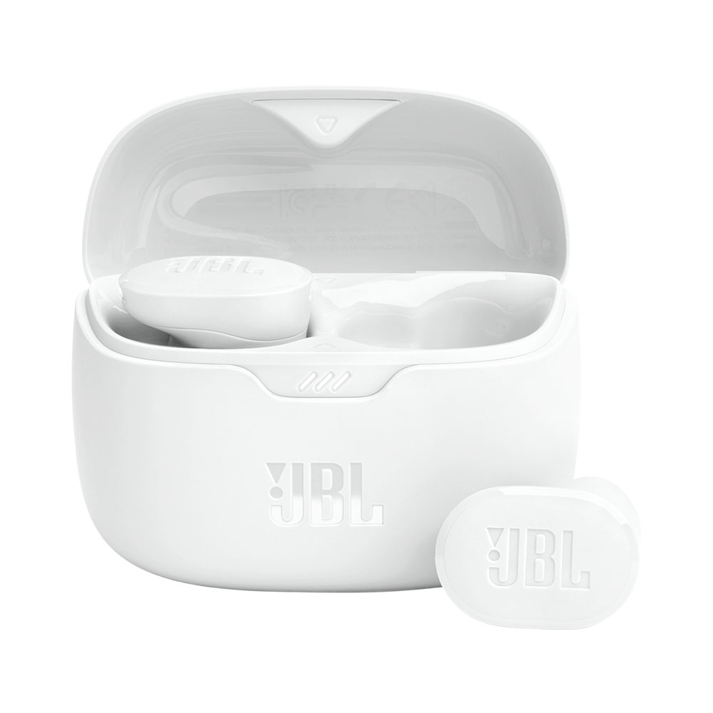 AURICULAR JBL TUNE BUDS BLANCO