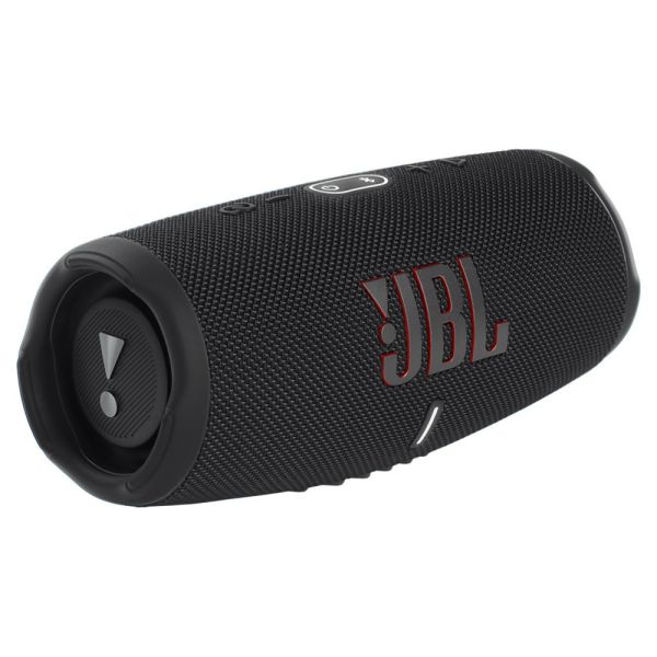 PARLANTE JBL CHARGE 5 NEGRO BT   [500207]