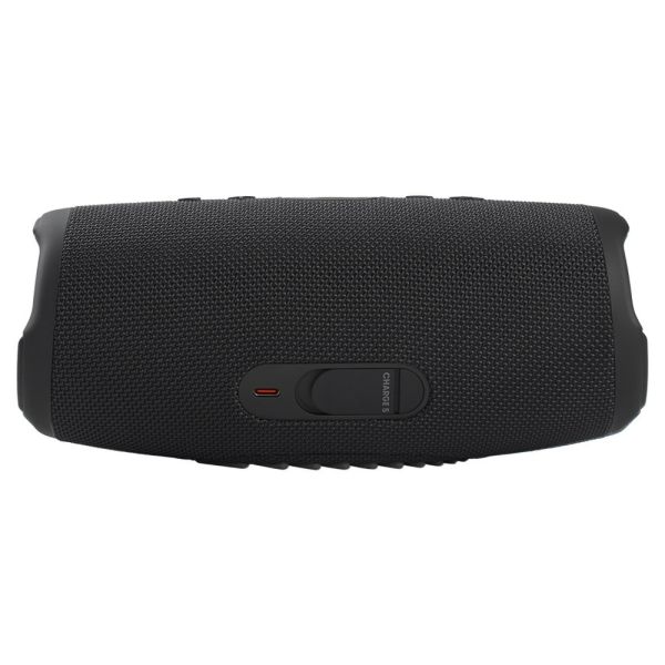 PARLANTE JBL CHARGE 5 NEGRO BT   [500207]