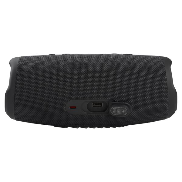 PARLANTE JBL CHARGE 5 NEGRO BT   [500207]