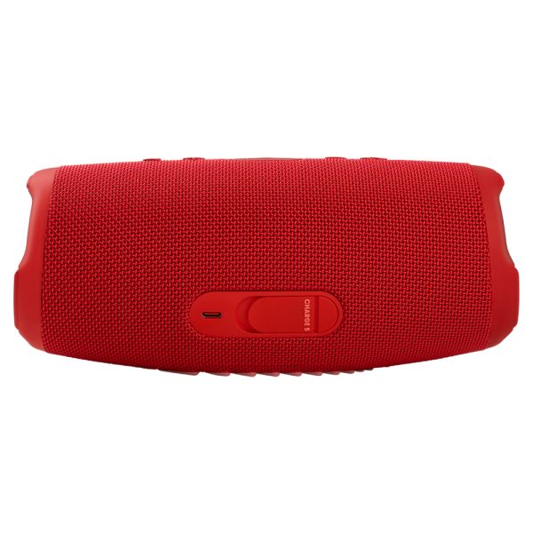 PARLANTE JBL CHARGE 5  ROJO BT