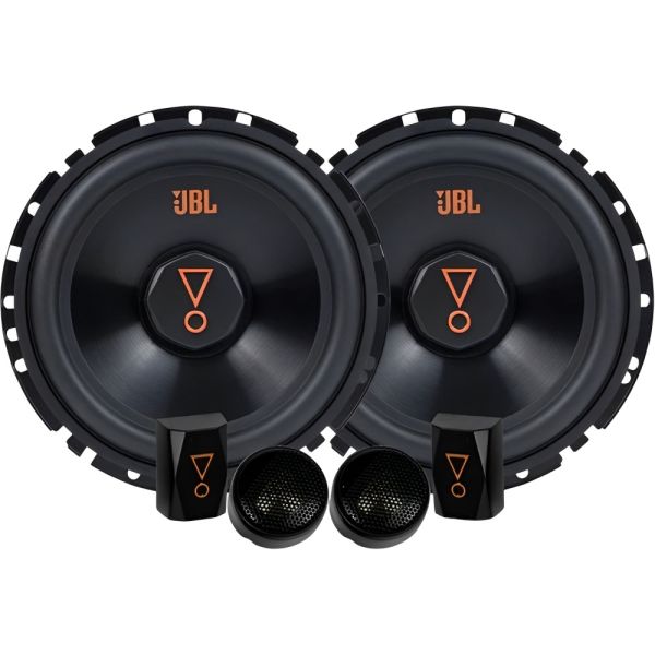 KIT PARLANTE JBL 62VMS80 2 VIAS 80W RMS COAXIAL 6"