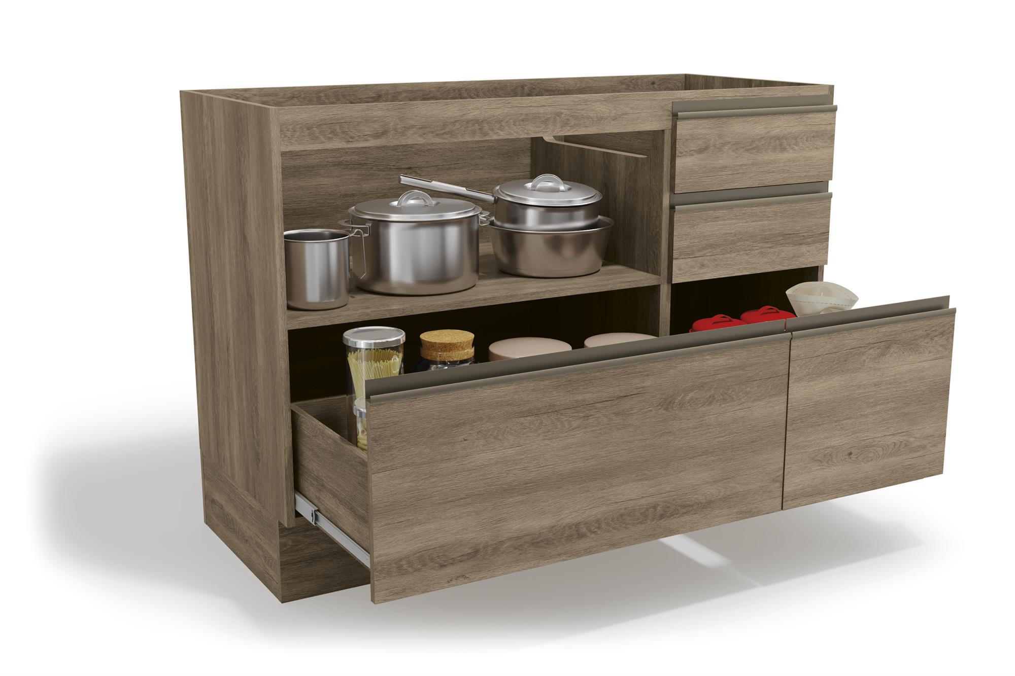 KAPPESBERG MAXXI BALCON 120CM 1P-4G(G746-NO)S/PILE