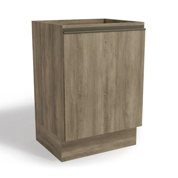 KAPPESBERG MAXXI BALCON 60CM 1P(G742-NO)NOGAL S/TAPA