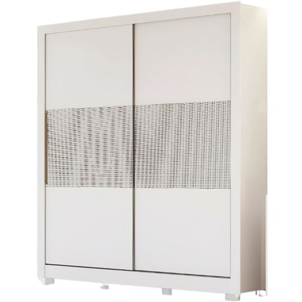 KAPPESBERG DORM. ROPERO 2P CORRED.3G(CBPM552-BR)BL