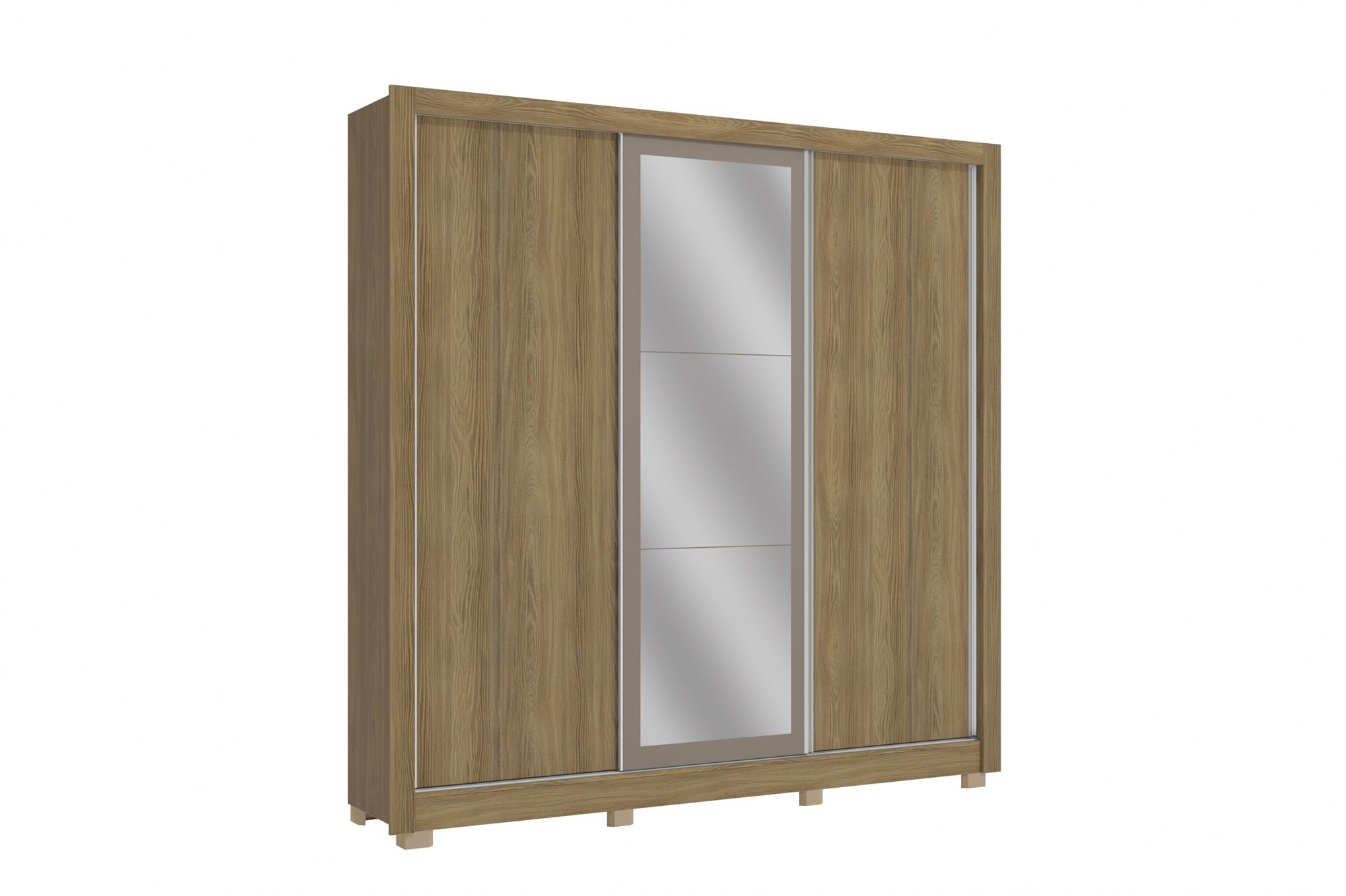 KAPPESBERG DORM. ROPERO 3P-2G C/ESP(CB01M570-NGFE)