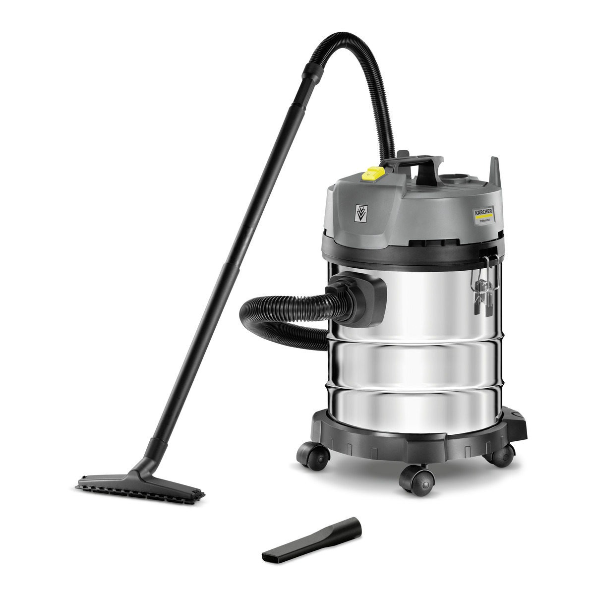 ASPIRADORA KARCHER NT 20/1 20L