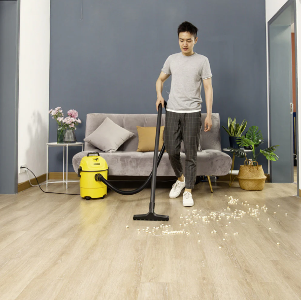 ASPIRADORA KARCHER WD 1 CLASSIC