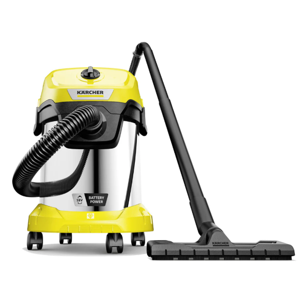 ASPIRADORA KARCHER WD3 SV-17