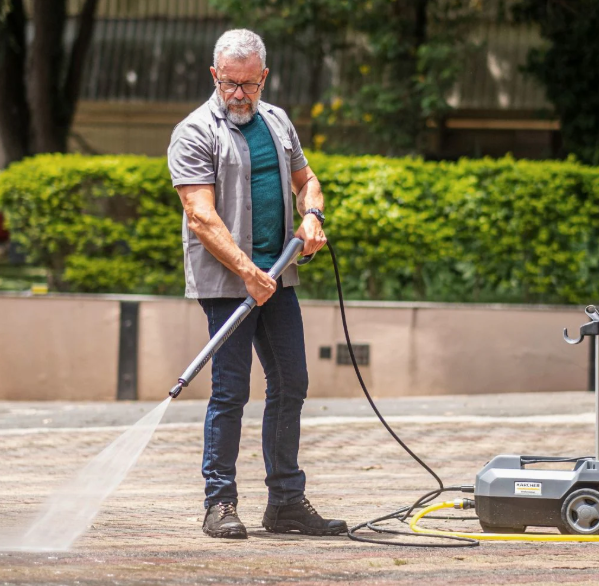 HIDROLAVADORA KARCHER HD 585