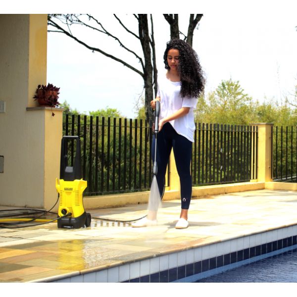 HIDROLAVADORA KARCHER K2 DAKAR *PE