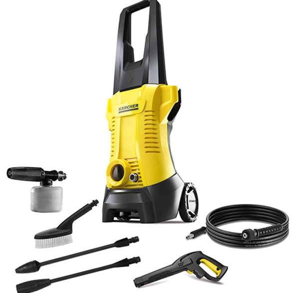 HIDROLAVADORA KARCHER K2 DAKAR *PE