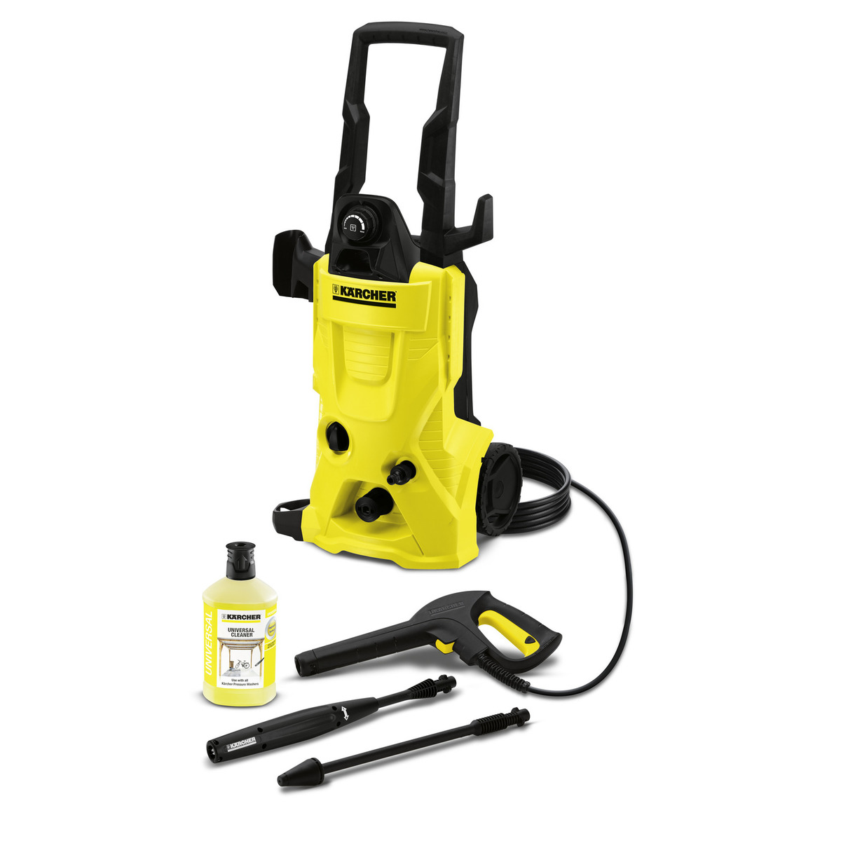 HIDROLAVADORA KARCHER K4 EU