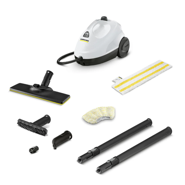VAPORIZADOR KARCHER SC 2 EASYFIX EU BLANCO