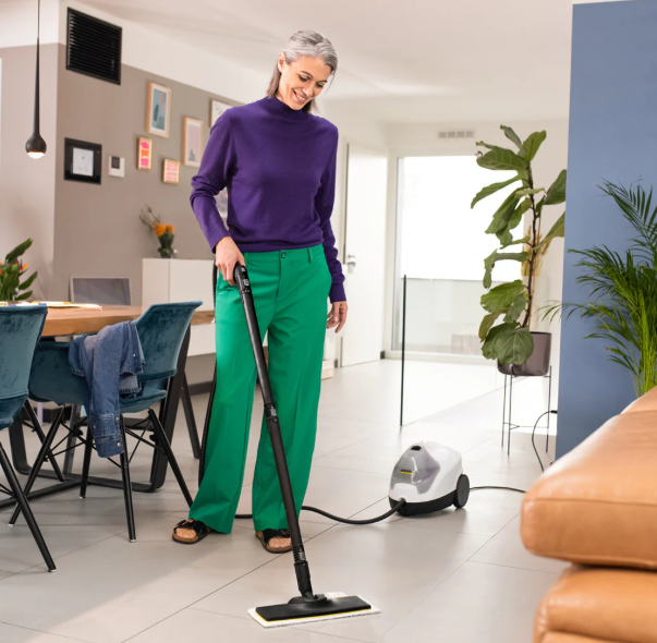 VAPORIZADORA KARCHER SC4 *EU EASY FIX