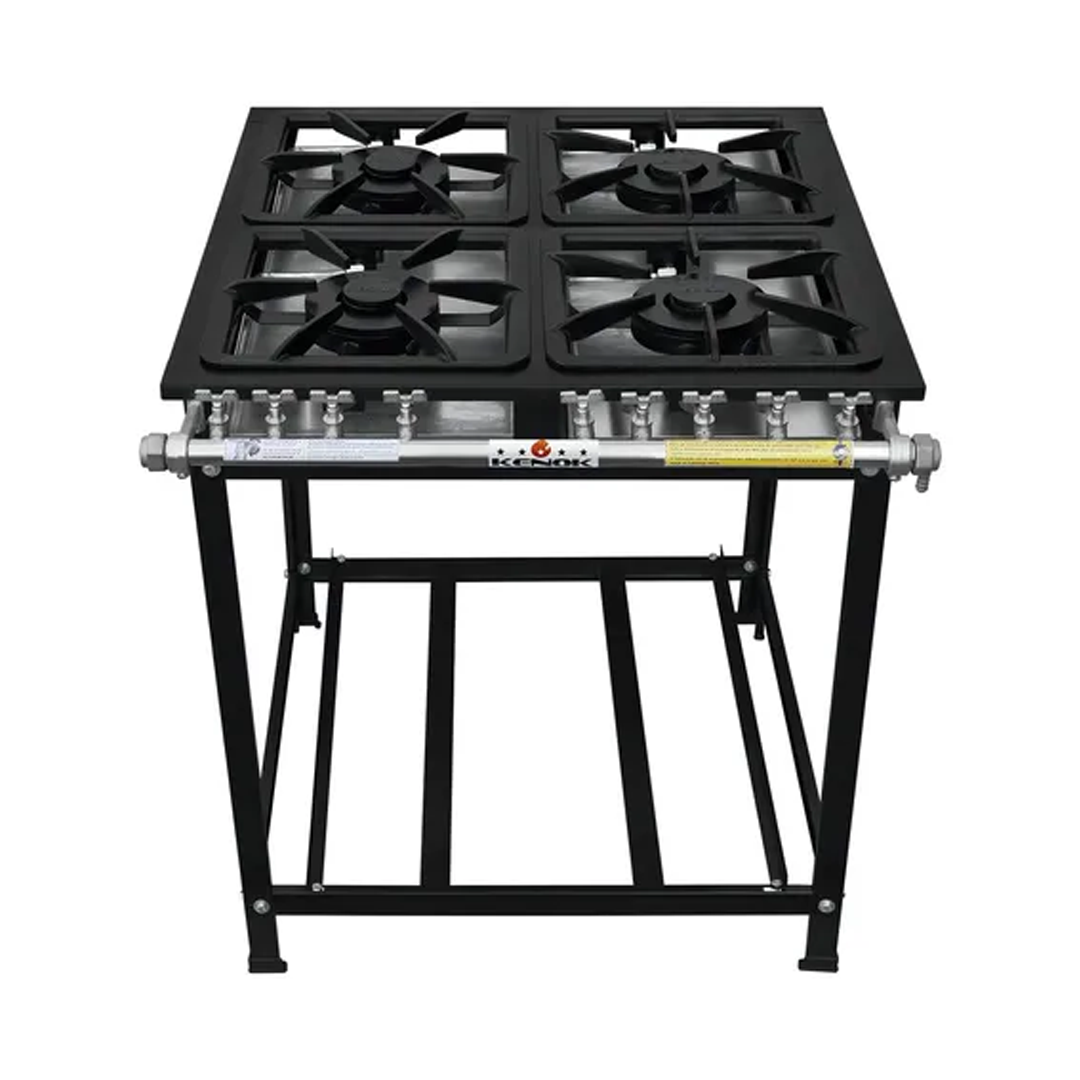 COCINA KENOK 4H PERFIL 5 30X30 4/D FBSE4B.811