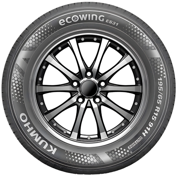 CUBIERTA KUMHO 185/70 R14 04L ES31 T2 KH140238