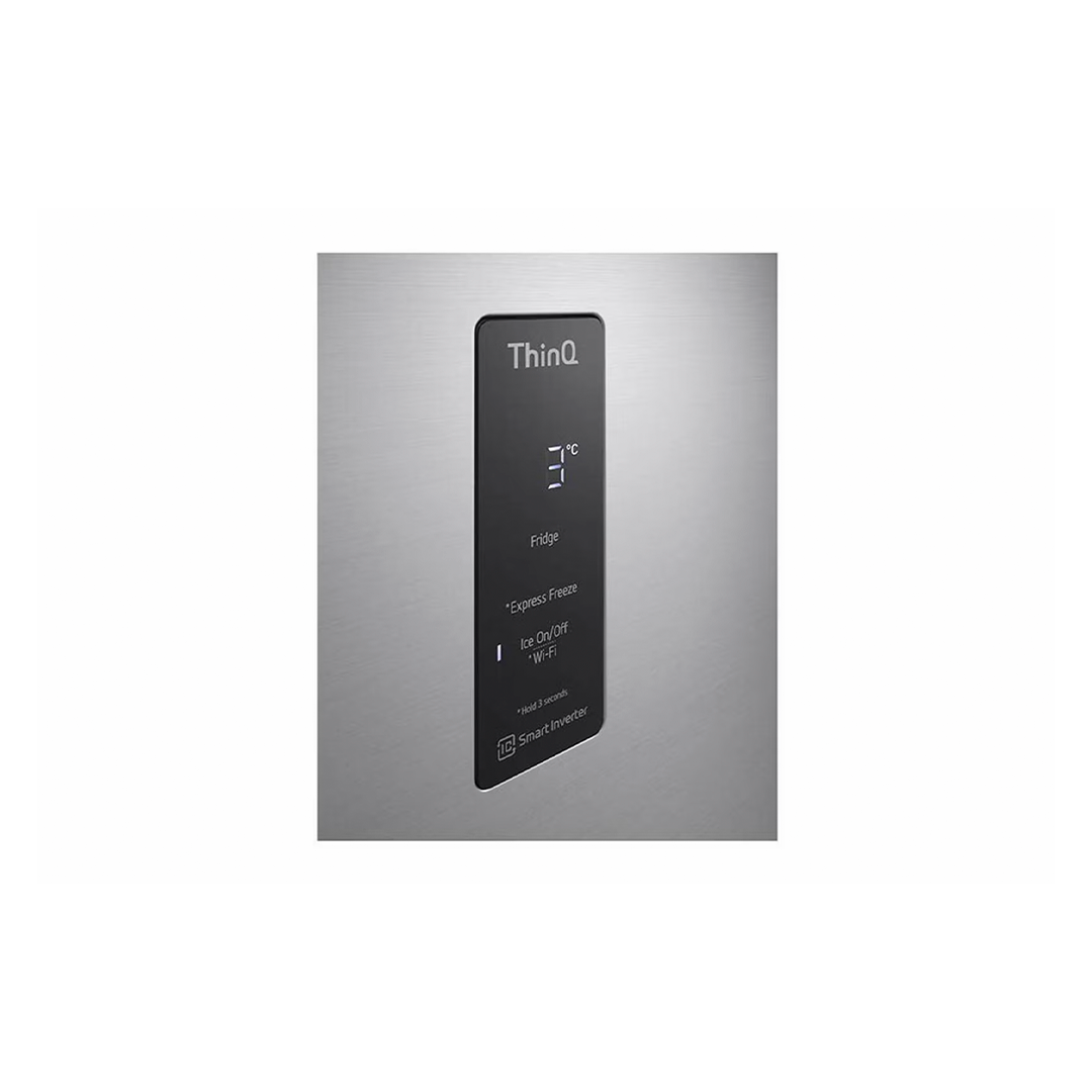 HELADERA LG 395L VT40MPP