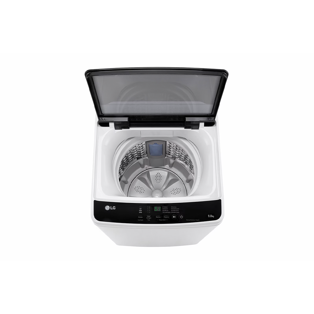 LAVARROPAS LG 9KG WT9WL BLANCO INVERTER