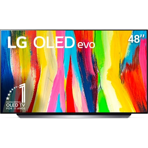 TELEVISOR LG 48" OLEDD48C2PSA OLED SMART UHD
