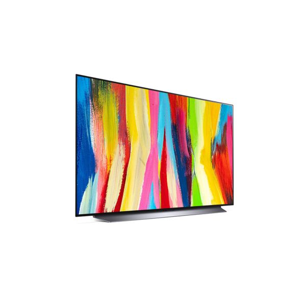 TELEVISOR LG 48" OLEDD48C2PSA OLED SMART UHD