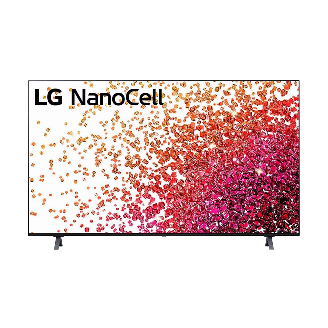 TELEVISOR LG 50" LED NANOCEL 50NANO75SPA