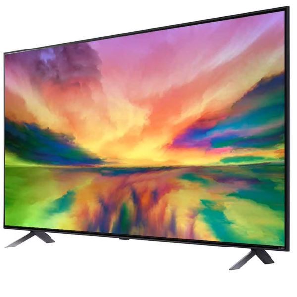 TELEVISOR LG 55" 55QNED80SRA QNED 4K UHD SM