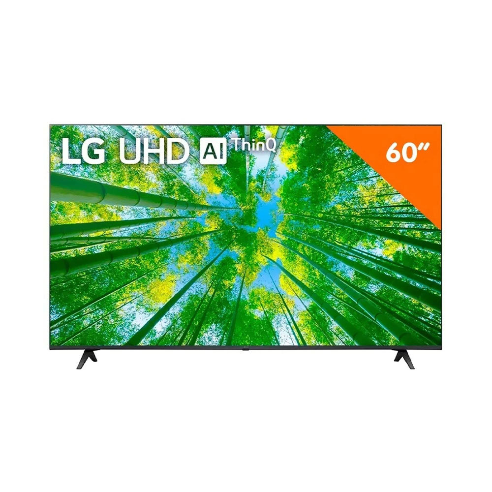 TELEVISOR LG 60" 60UQ8050PSB LED UHD SMART