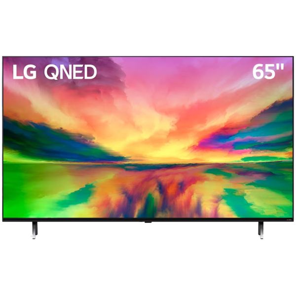 TELEVISOR LG 65" 65QNED80SRA  QNED 4K SMART