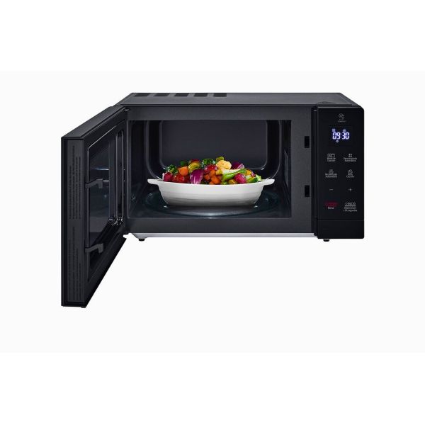 MICROONDAS LG 30L MH7032JAS NEGRO