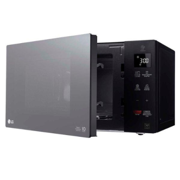 MICROONDAS LG 42L 8236 NEGRO SMART INVERTER