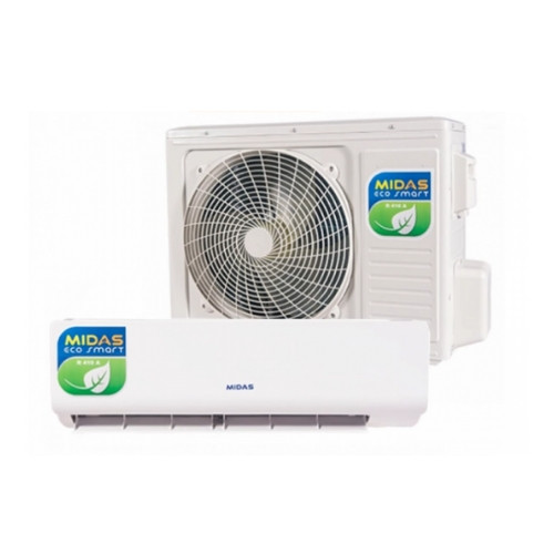 ACOND.DE AIRE MIDAS 18000 BTU SPLIT CSH-180  R410